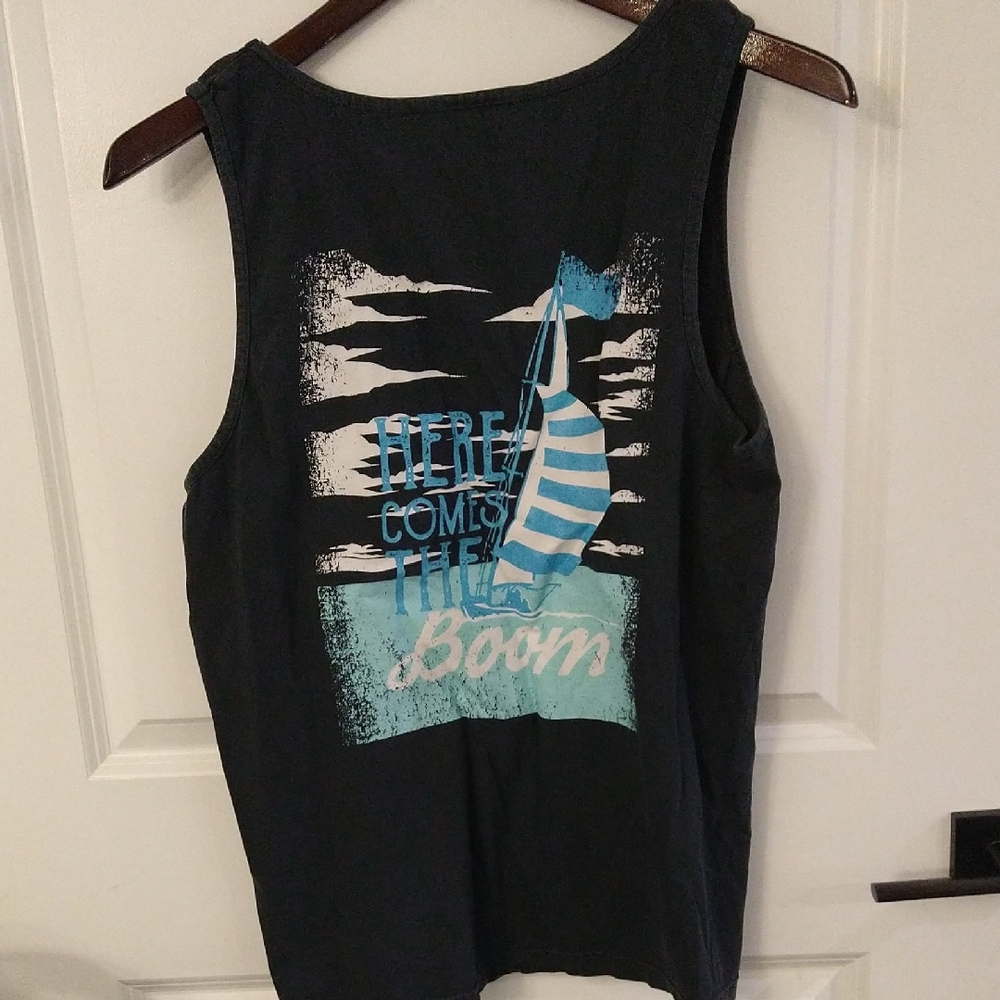 Comfort Colors Men's Tank